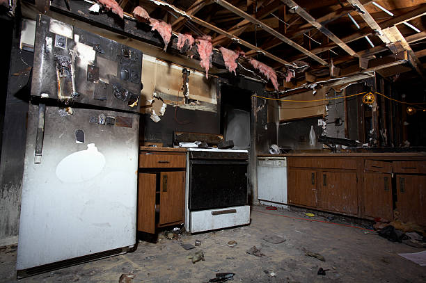 Licensed Fire Damage Removal service in Dyersburg, TN - Meridian Smoke Damage